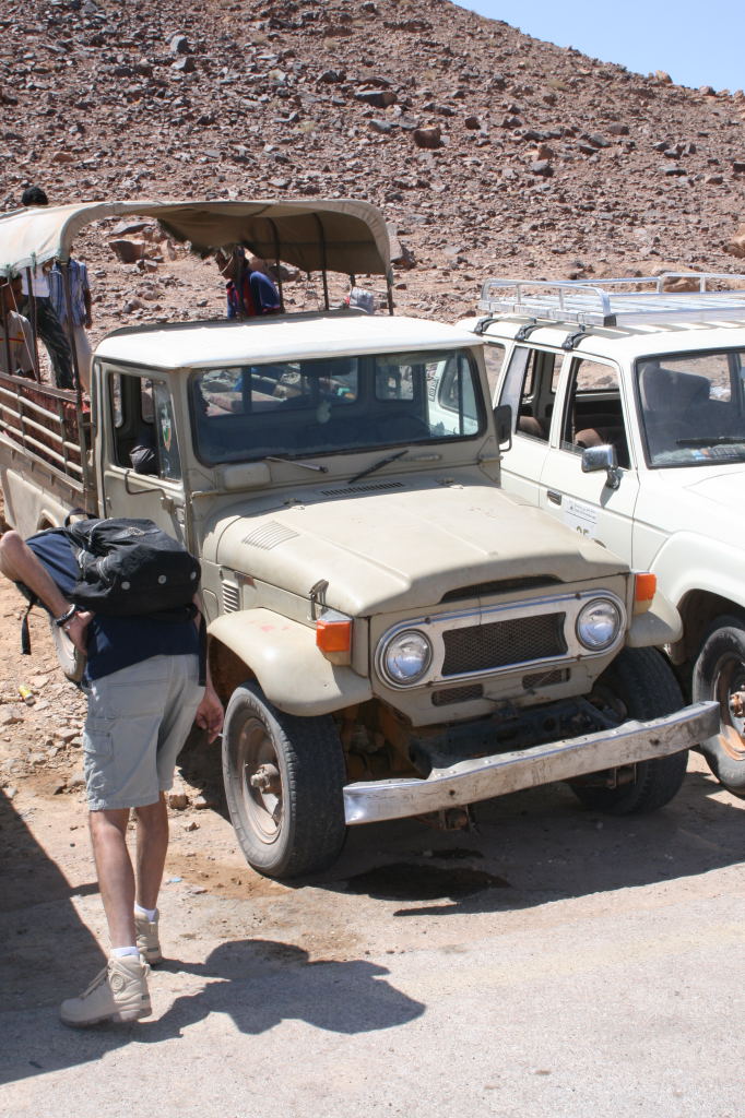 Wadi Rum